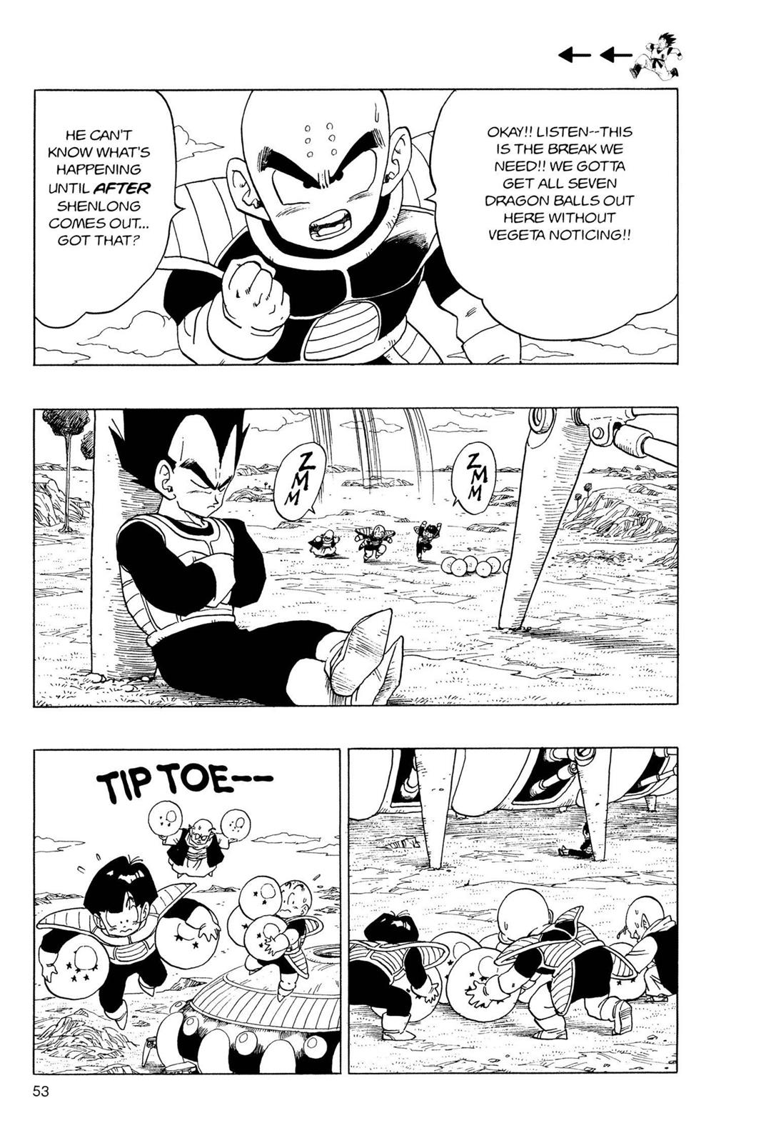 Read Dragon Ball EN Manga Online