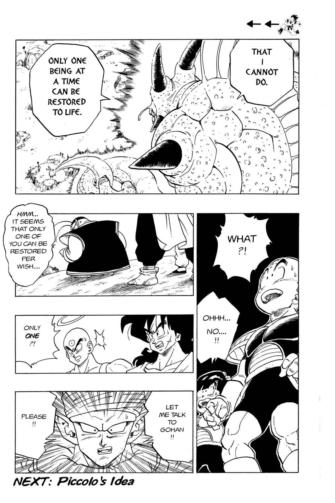 Read Dragon Ball EN Manga Online