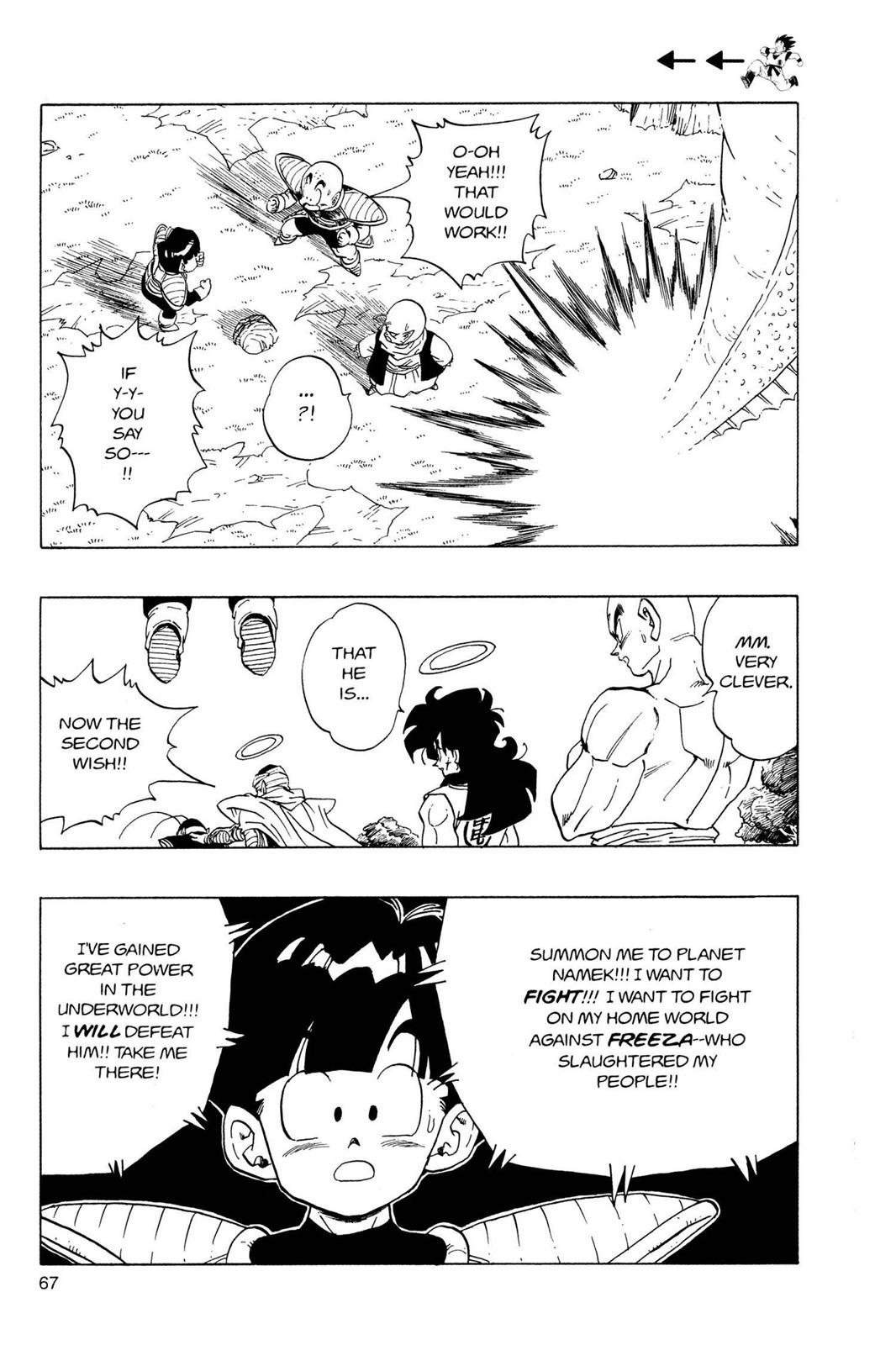 Read Dragon Ball EN Manga Online