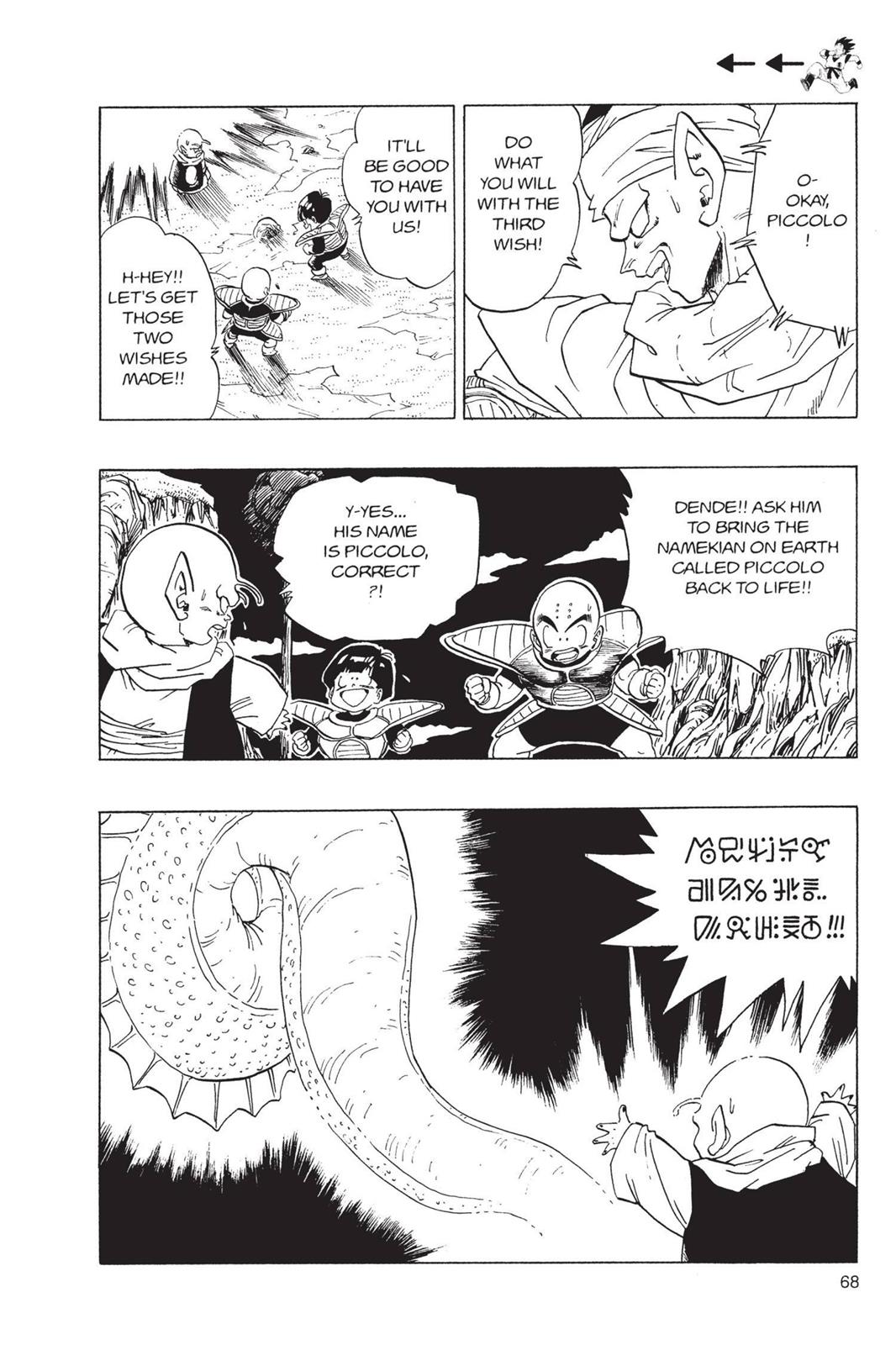Read Dragon Ball EN Manga Online