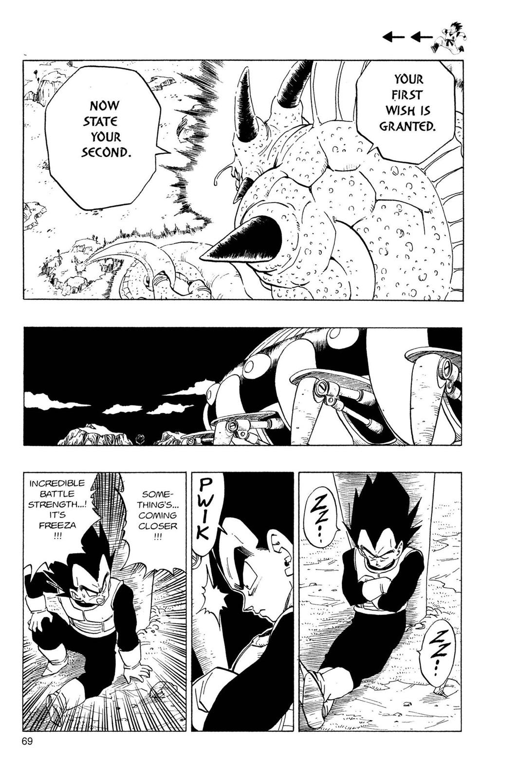 Read Dragon Ball EN Manga Online
