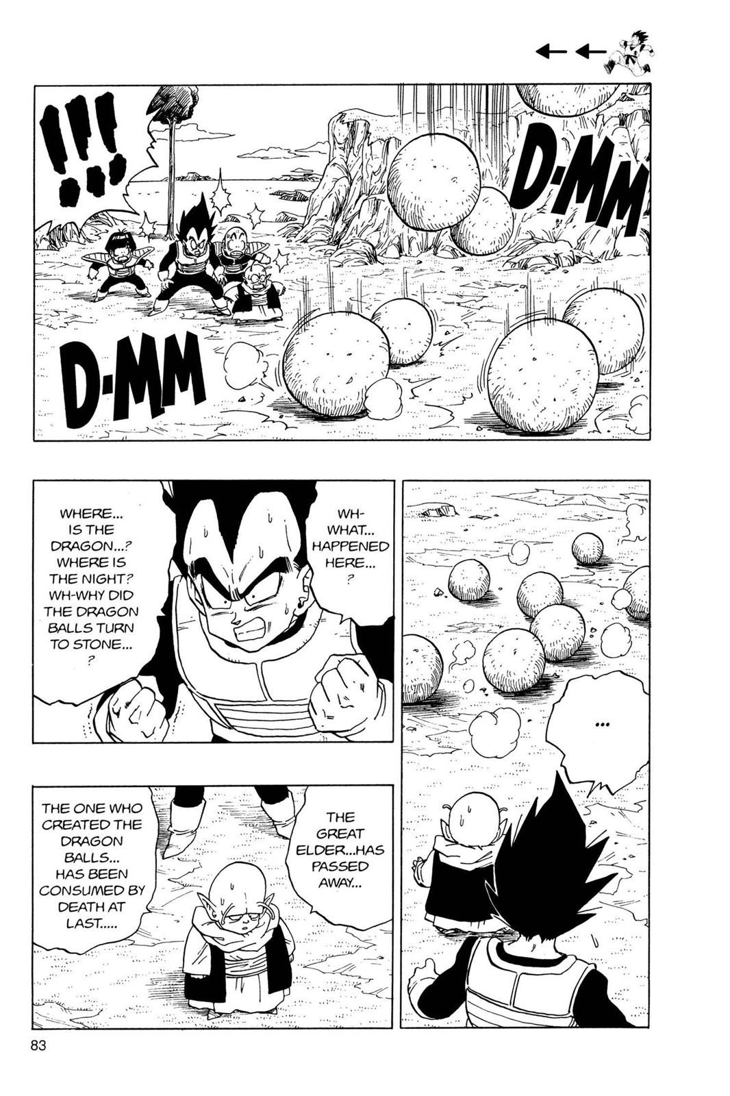 Read Dragon Ball EN Manga Online