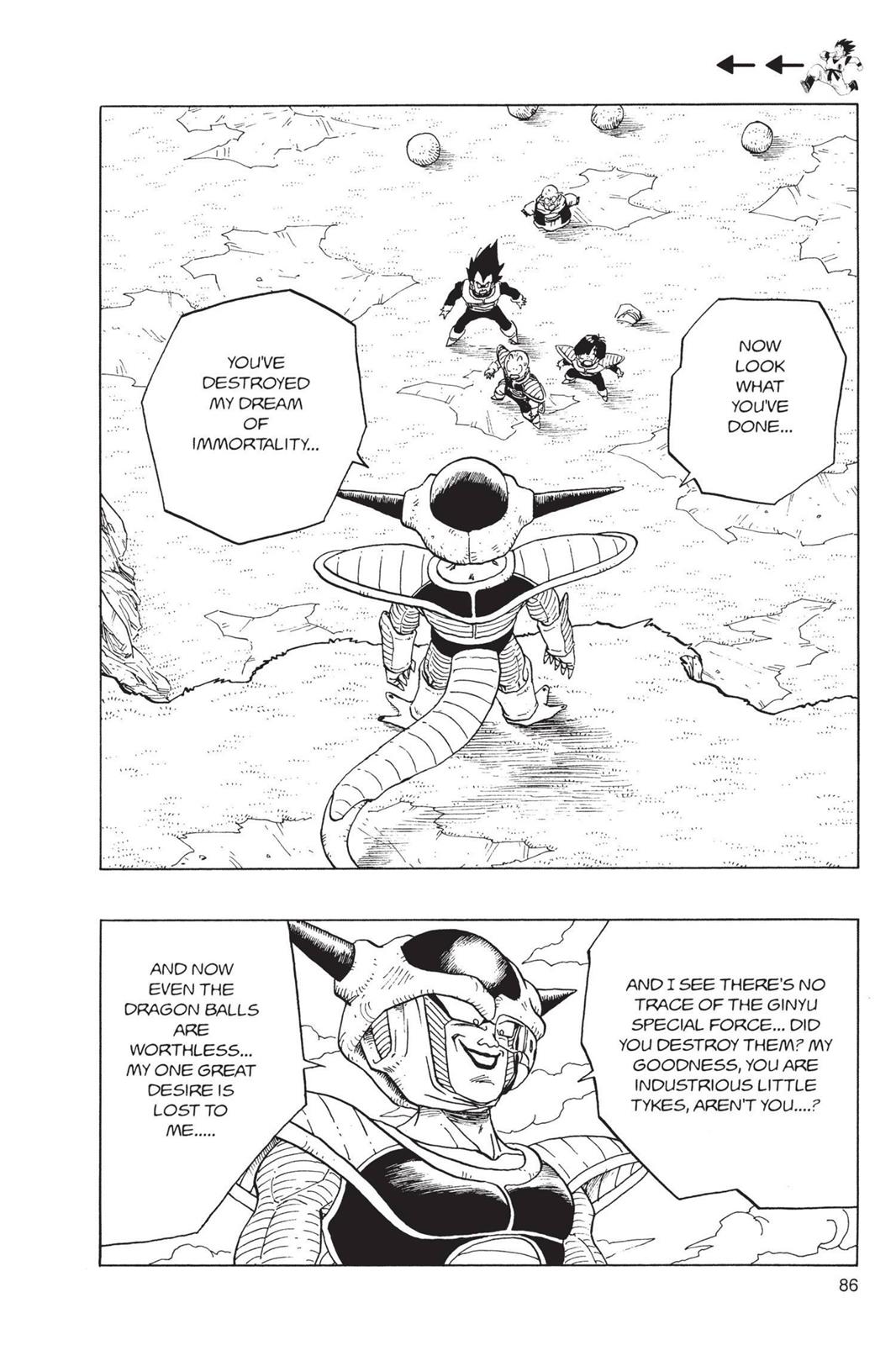 Read Dragon Ball EN Manga Online