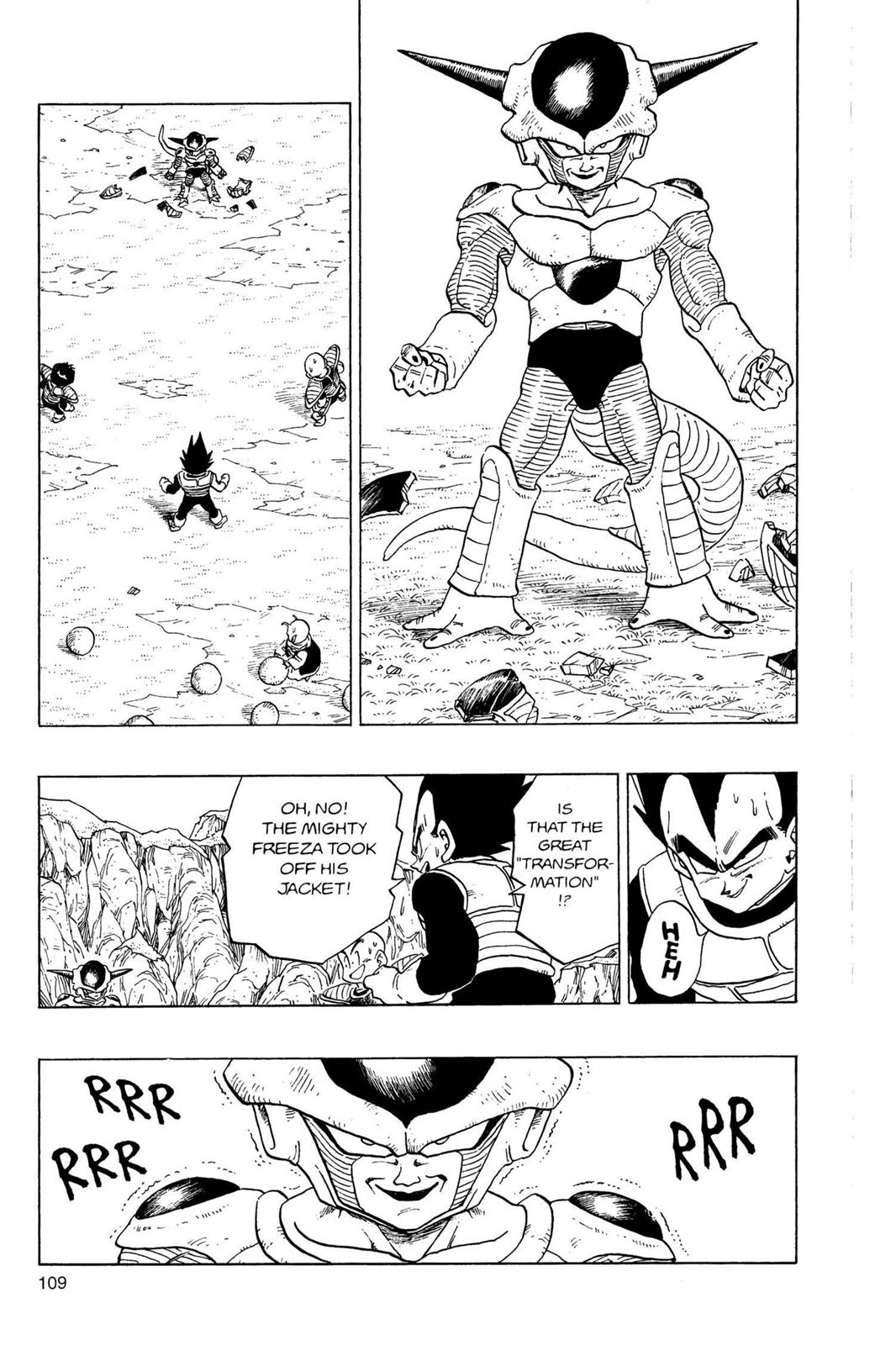 Read Dragon Ball EN Manga Online