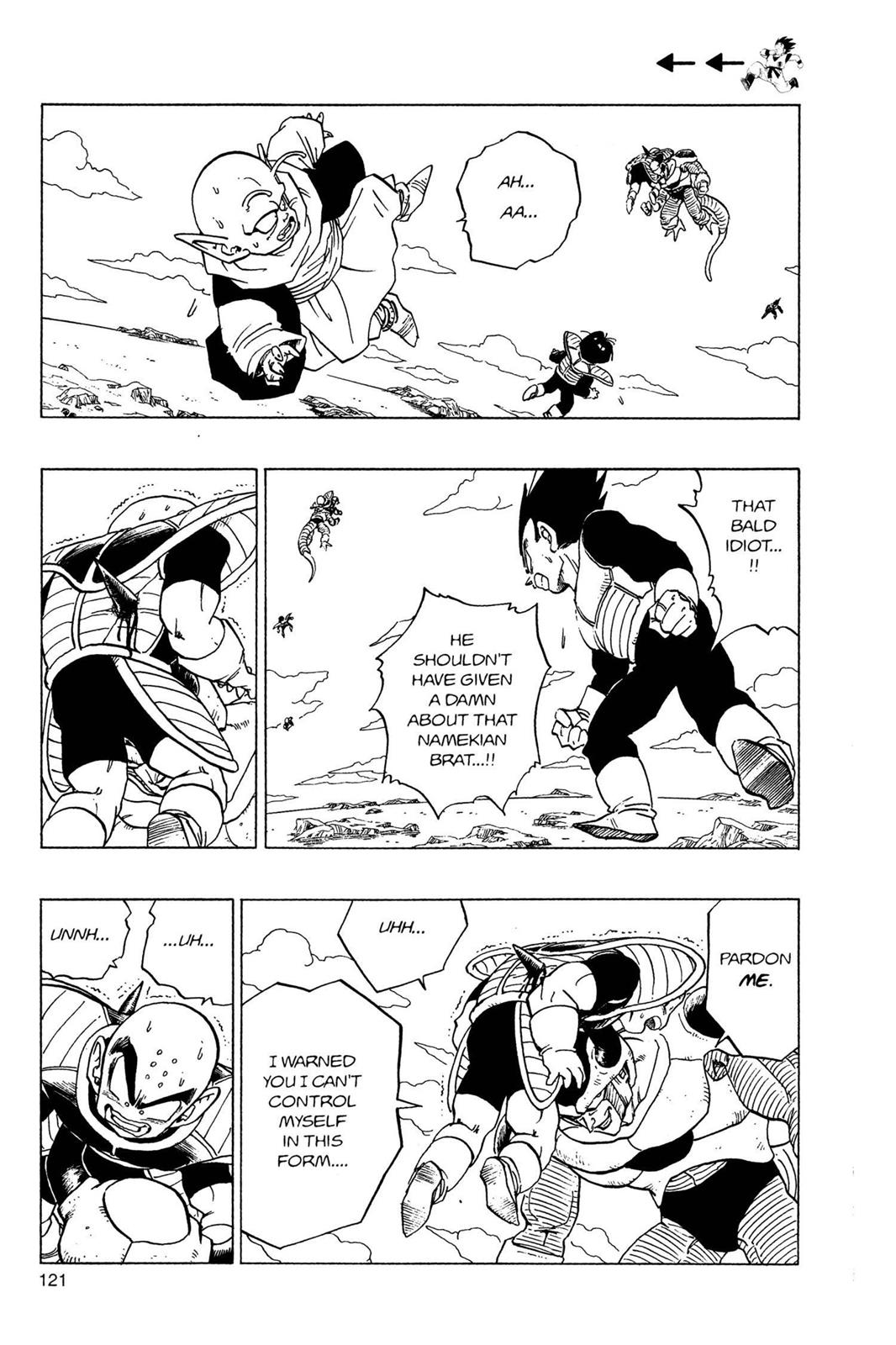 Read Dragon Ball EN Manga Online