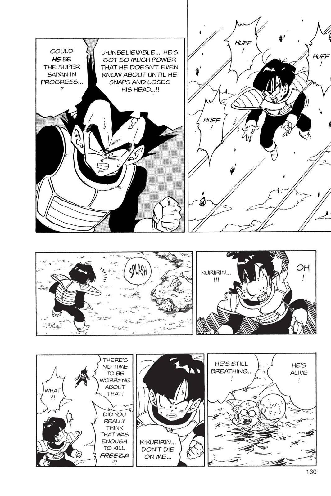 Read Dragon Ball EN Manga Online