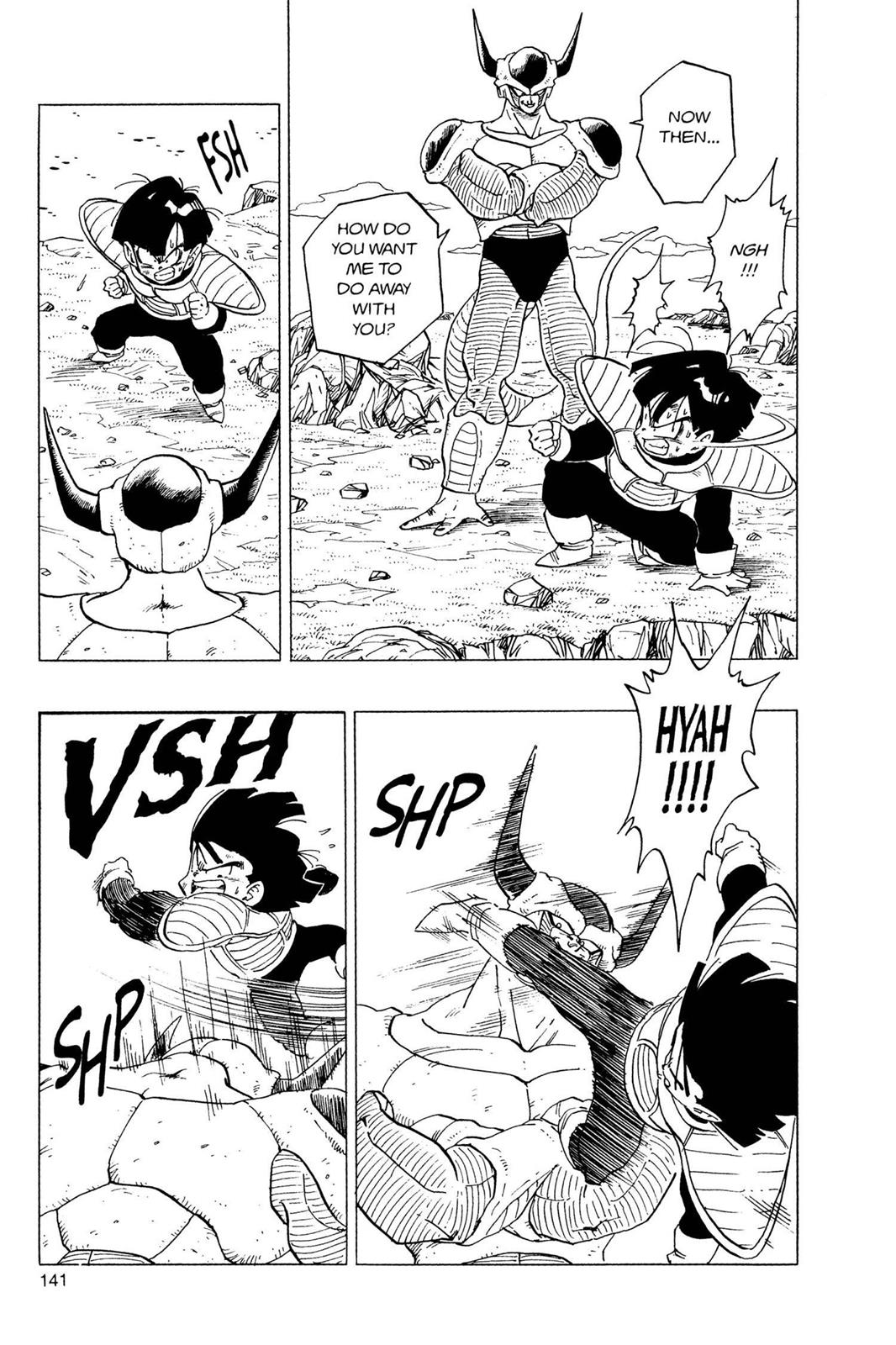 Read Dragon Ball EN Manga Online
