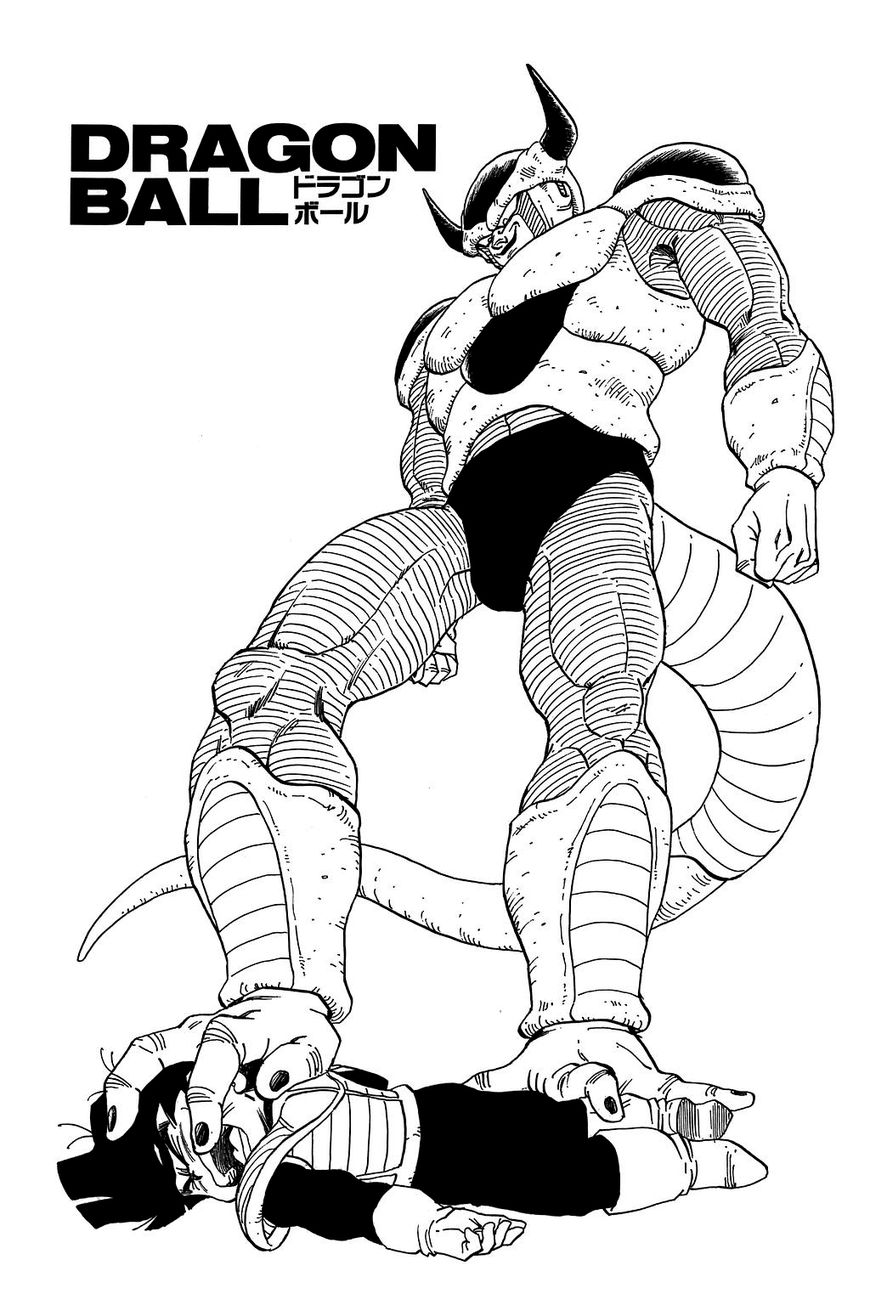 Read Dragon Ball EN Manga Online