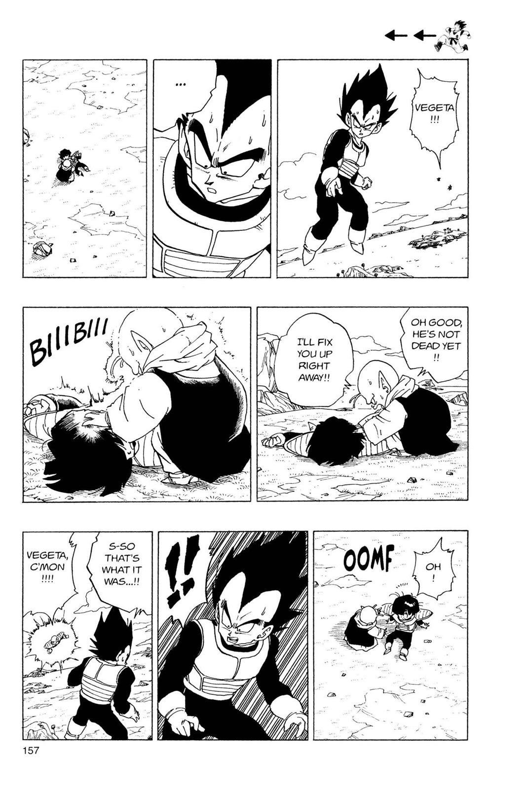 Read Dragon Ball EN Manga Online