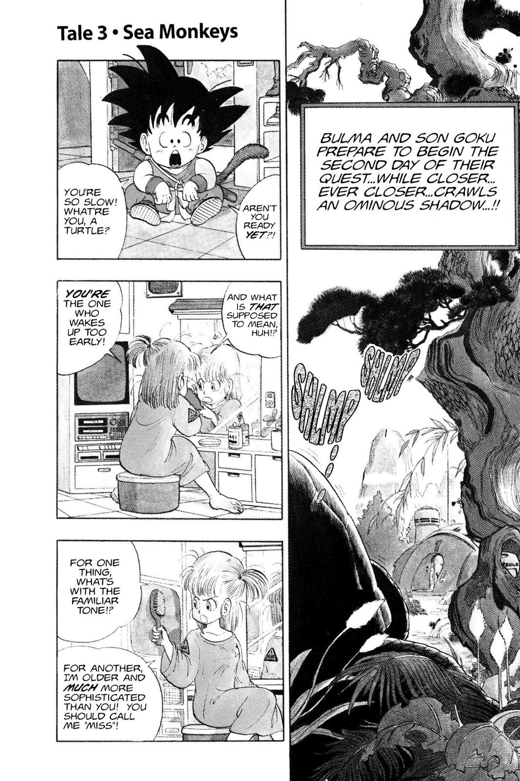 Read Dragon Ball EN Manga Online