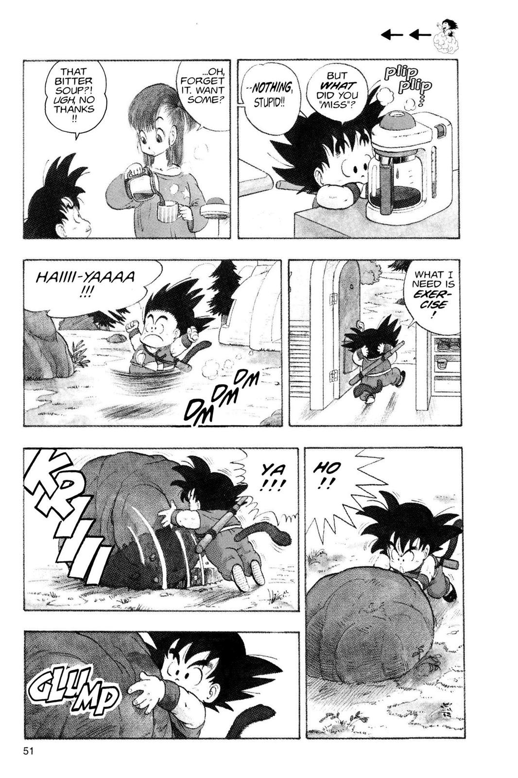 Read Dragon Ball EN Manga Online