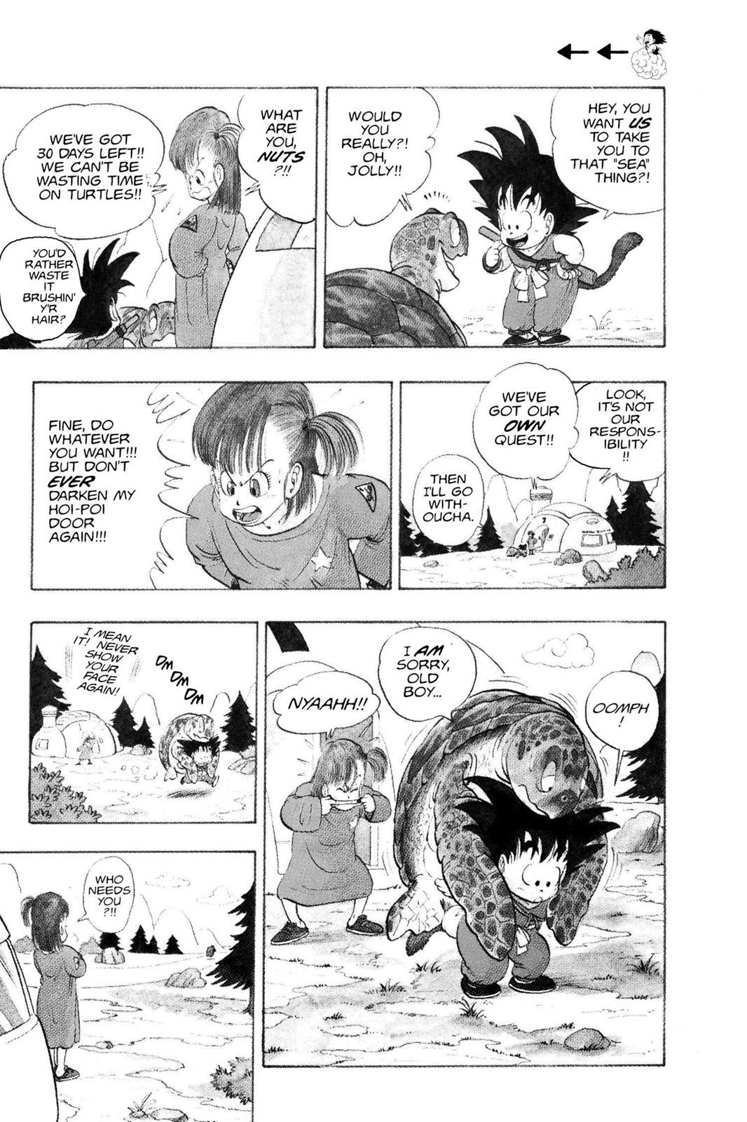 Read Dragon Ball EN Manga Online