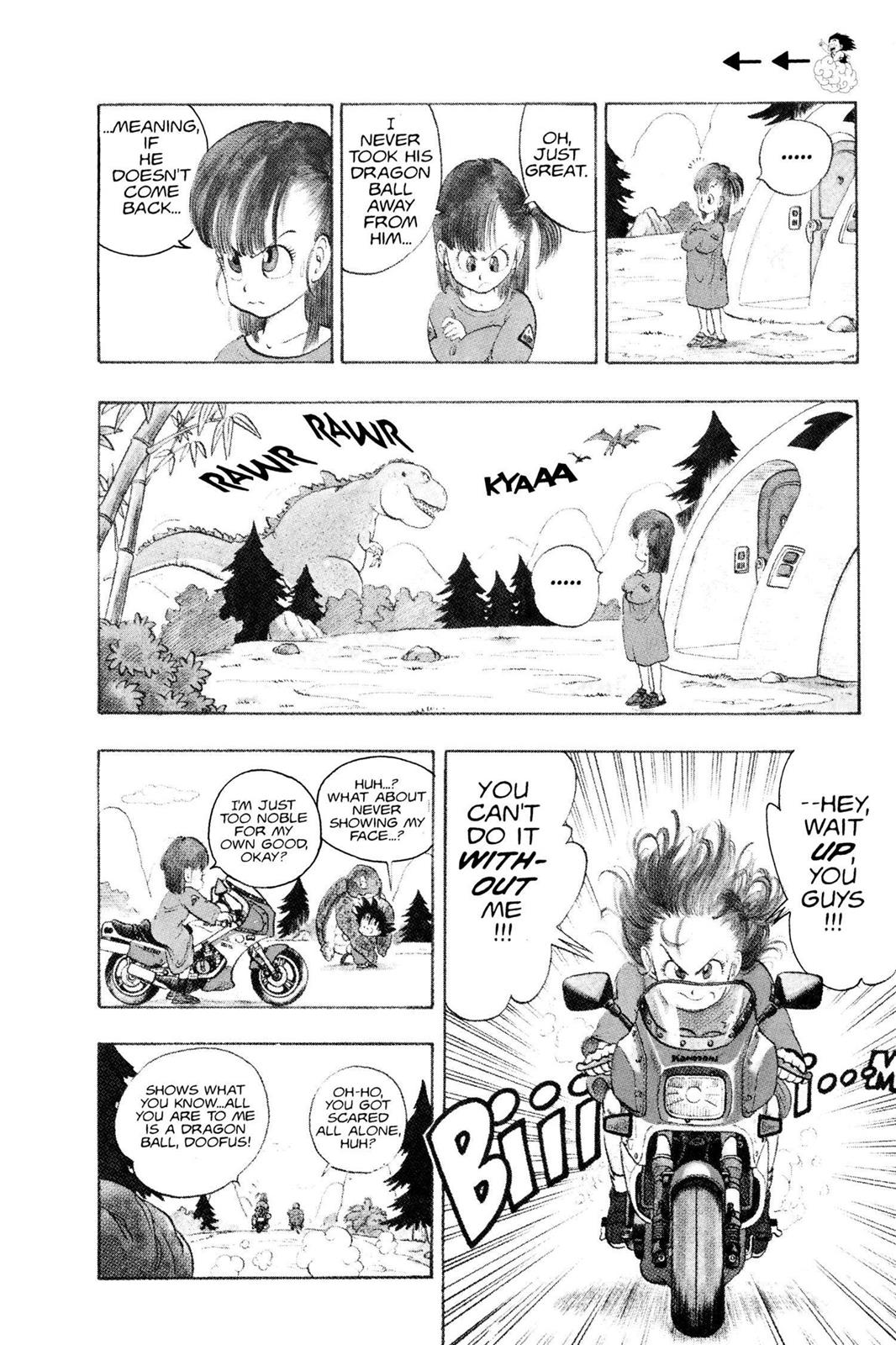 Read Dragon Ball EN Manga Online