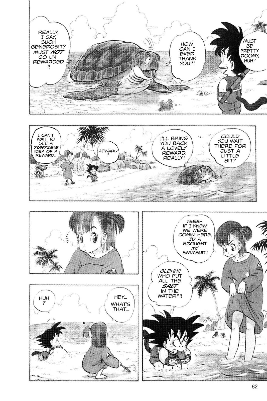 Read Dragon Ball EN Manga Online