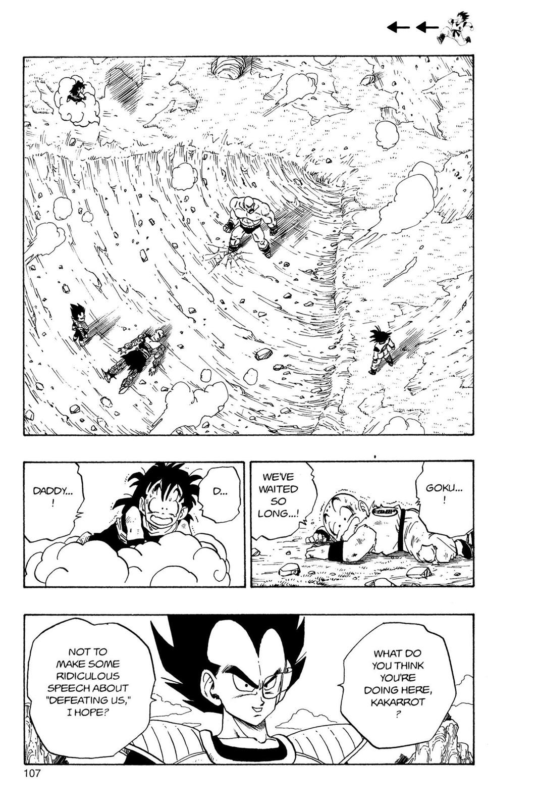 Read Dragon Ball EN Manga Online