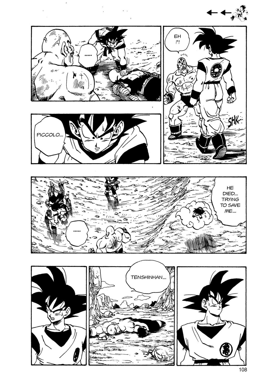 Read Dragon Ball EN Manga Online