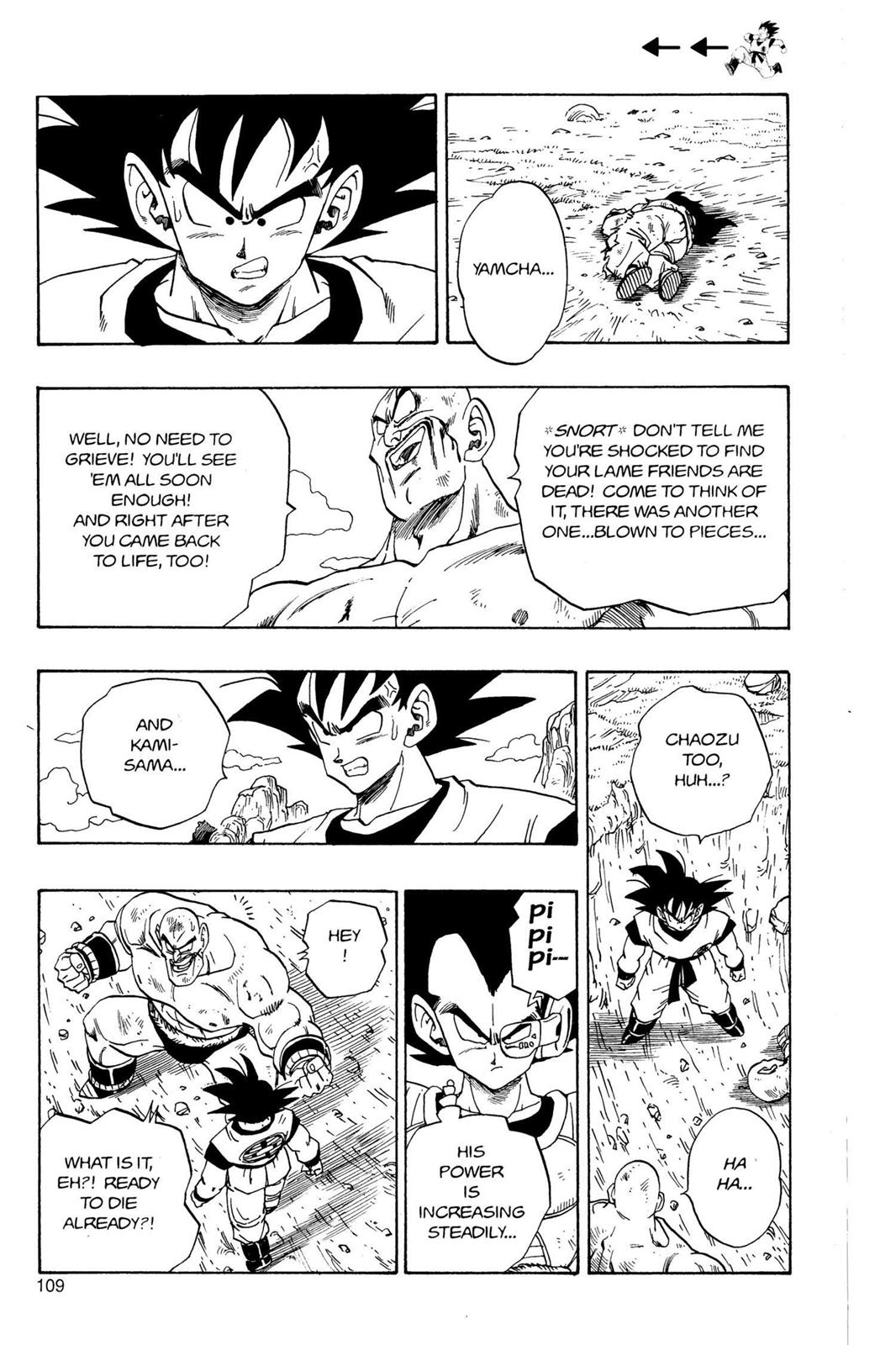 Read Dragon Ball EN Manga Online