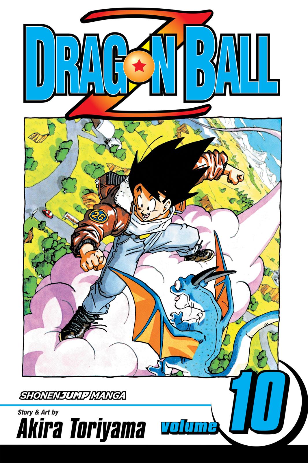 Read Dragon Ball EN Manga Online