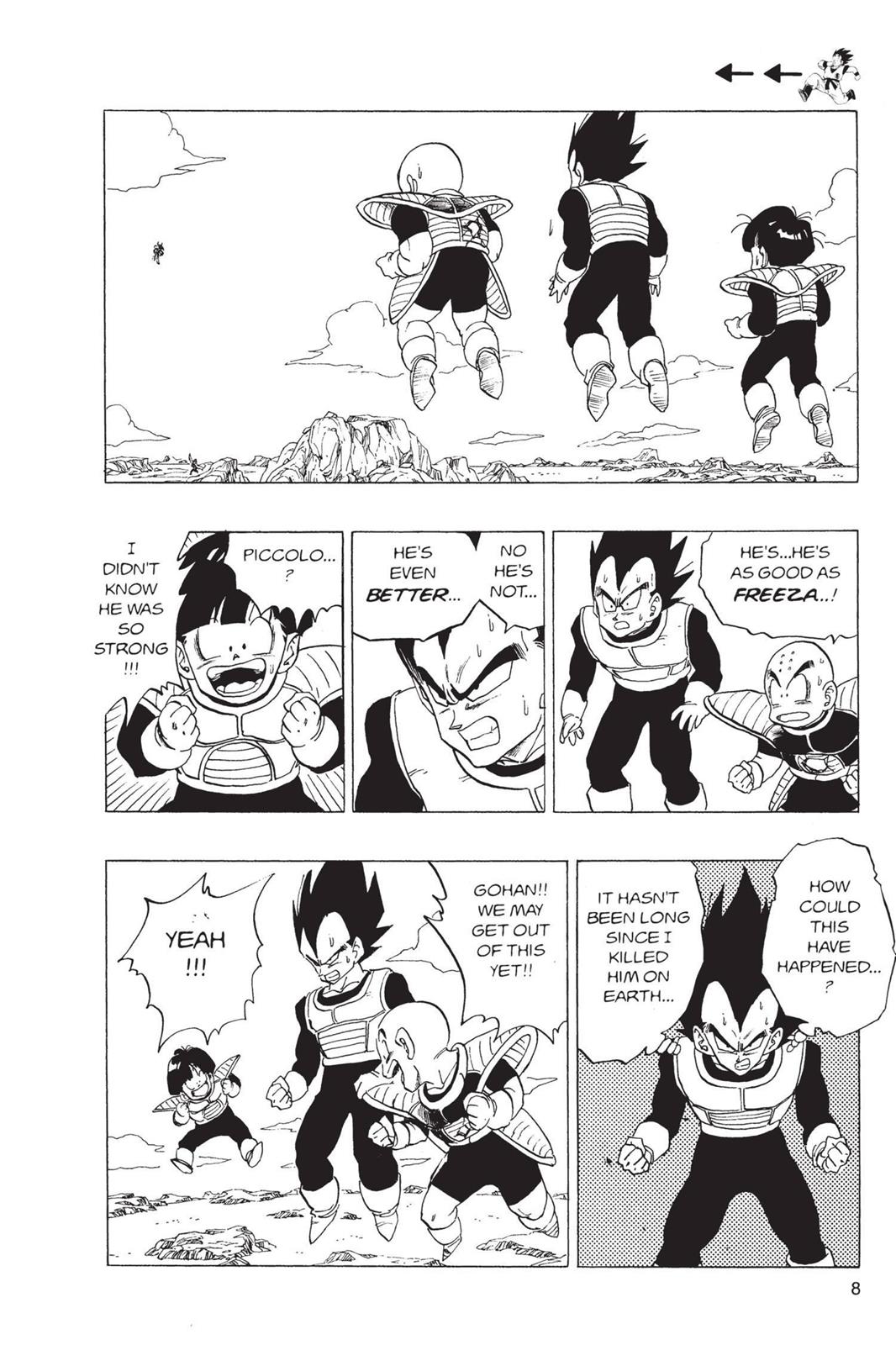 Read Dragon Ball EN Manga Online