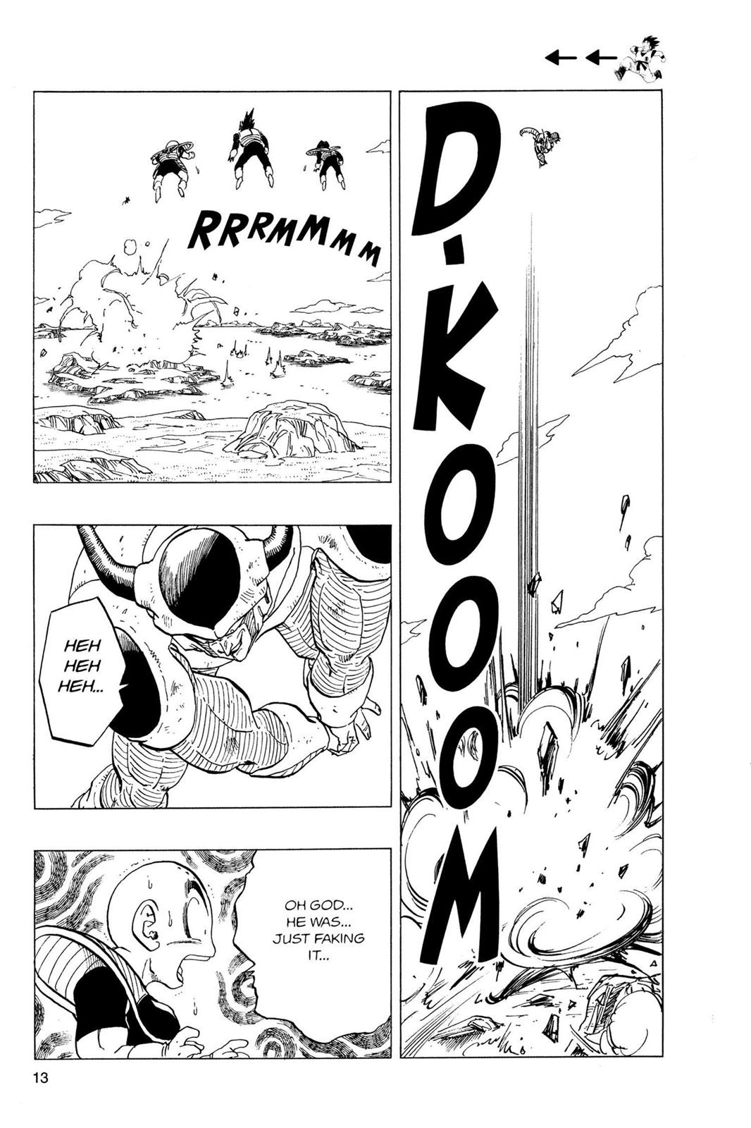 Read Dragon Ball EN Manga Online