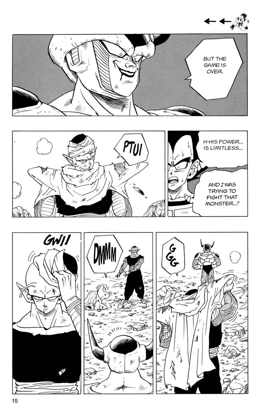 Read Dragon Ball EN Manga Online