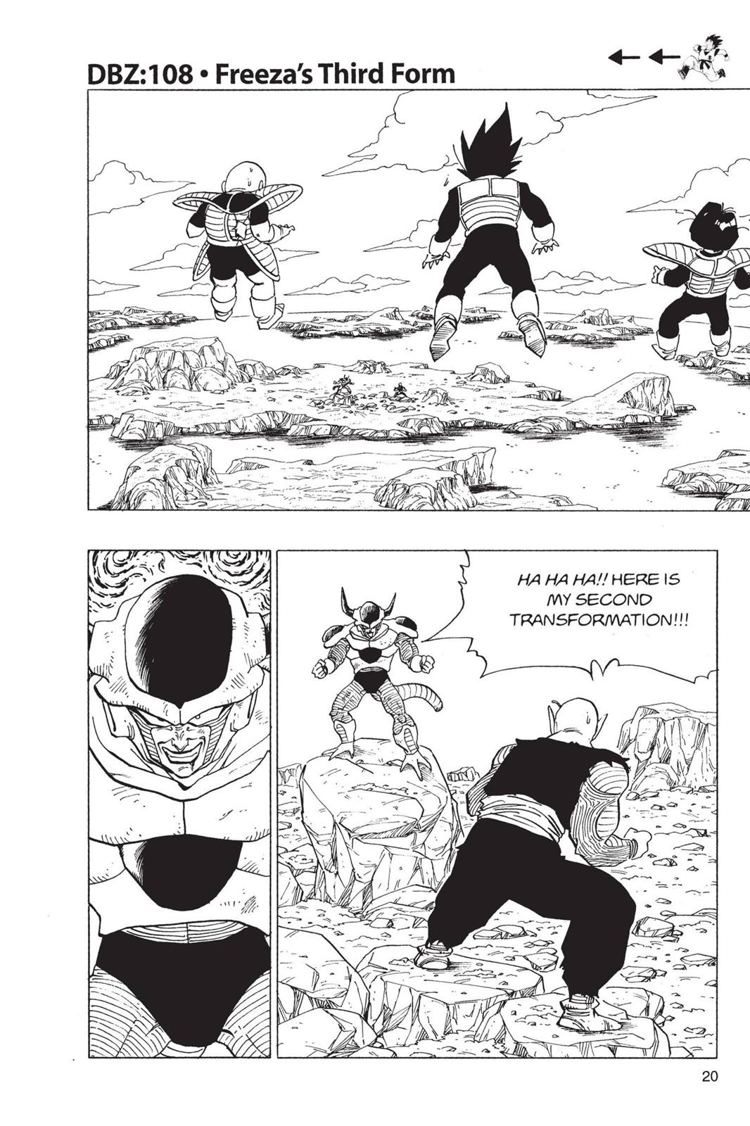 Read Dragon Ball EN Manga Online