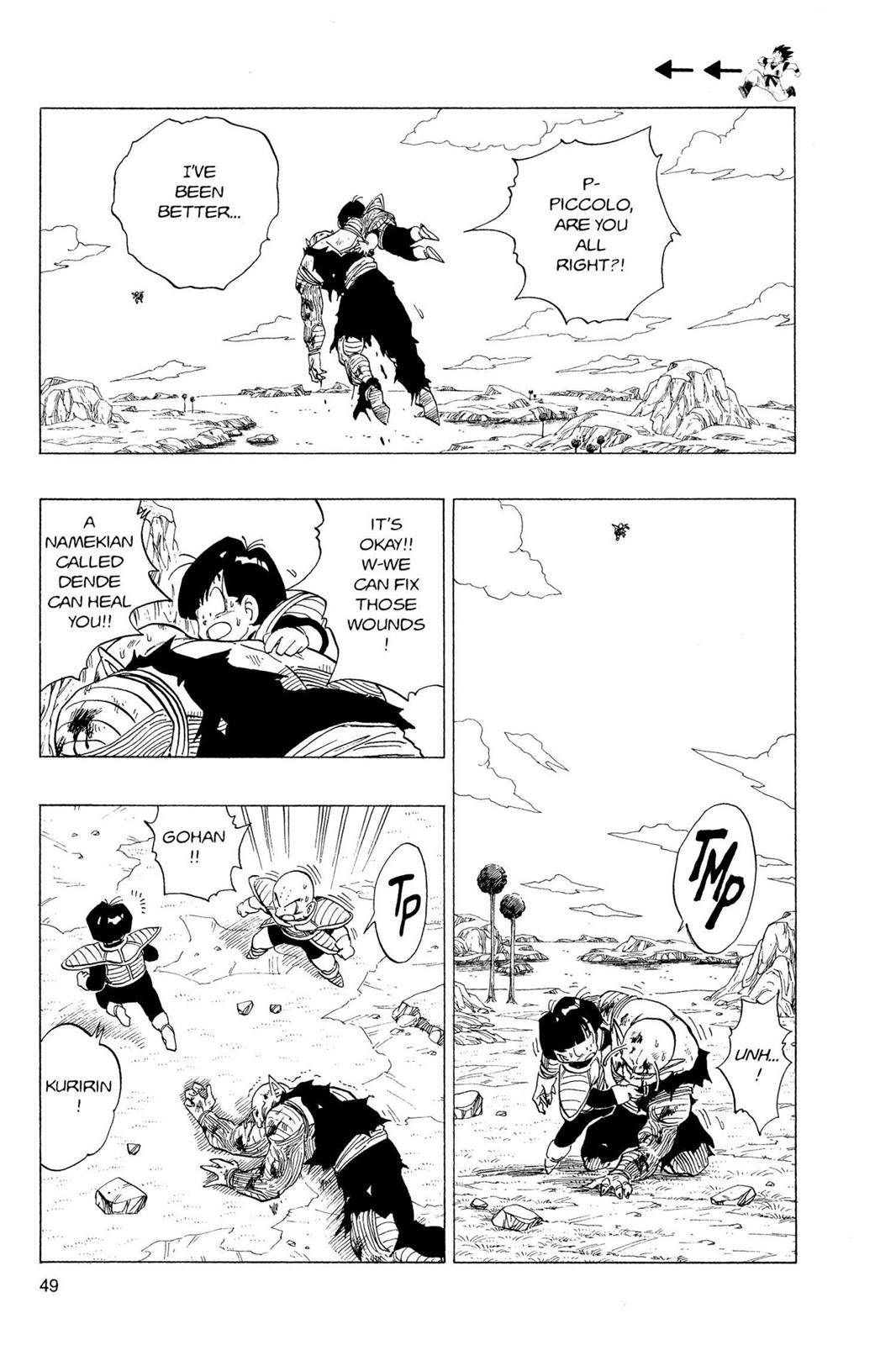 Read Dragon Ball EN Manga Online