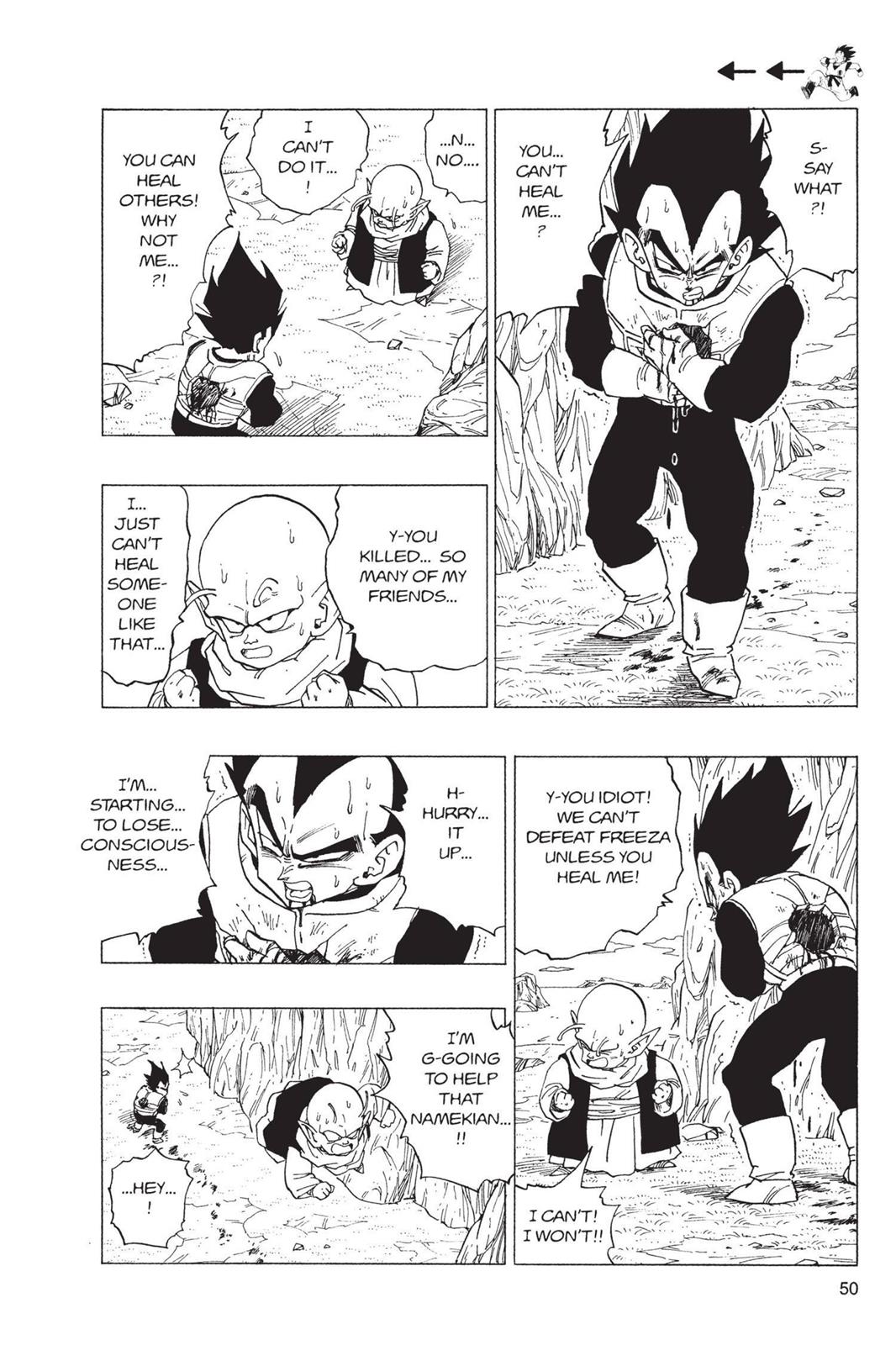 Read Dragon Ball EN Manga Online