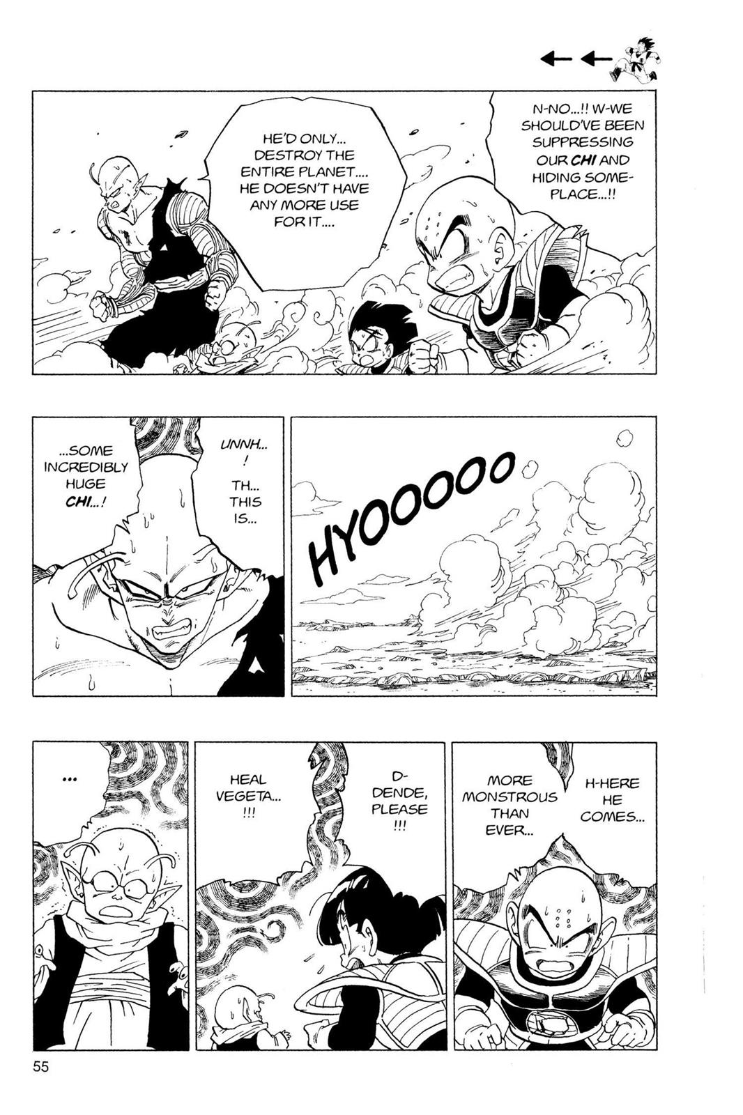 Read Dragon Ball EN Manga Online
