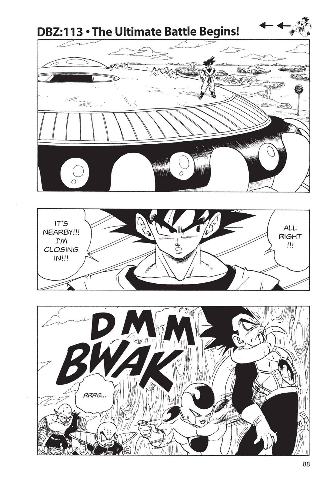 Read Dragon Ball EN Manga Online