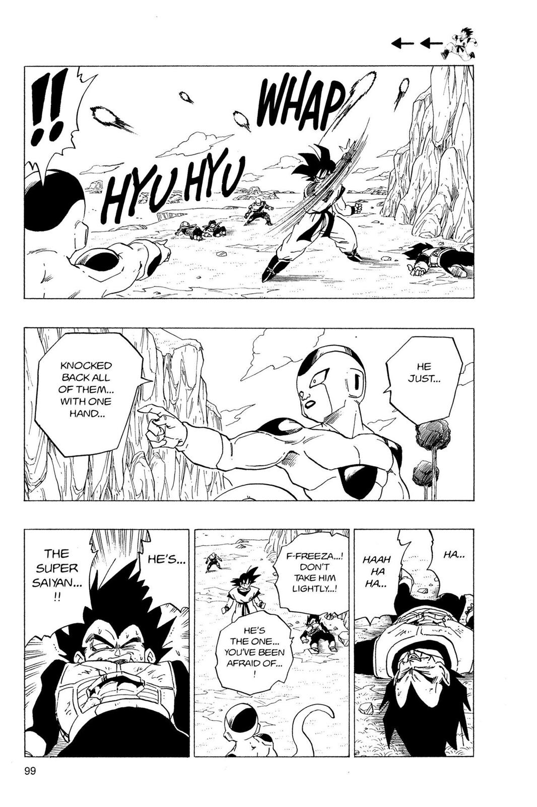 Read Dragon Ball EN Manga Online