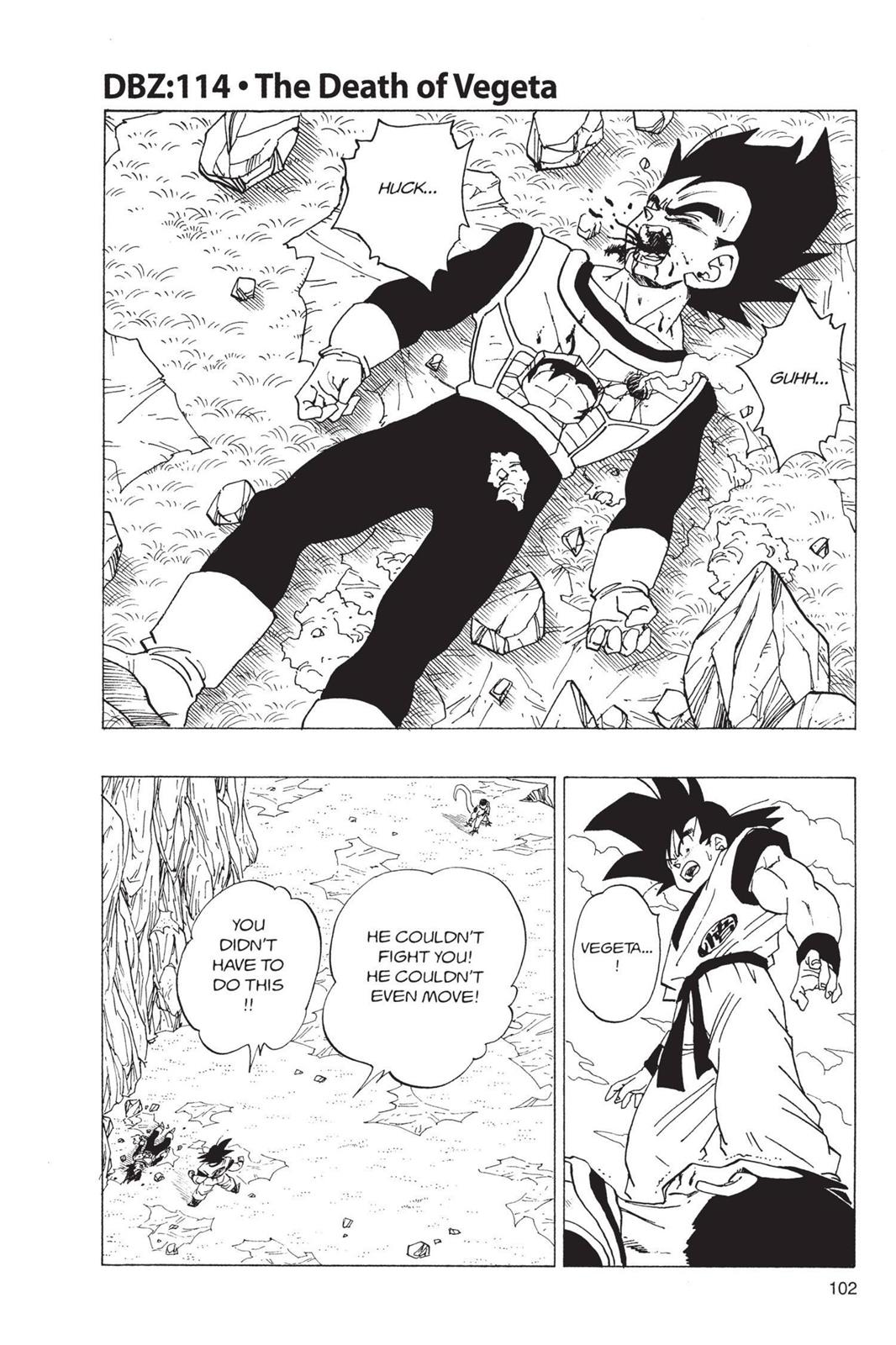 Read Dragon Ball EN Manga Online