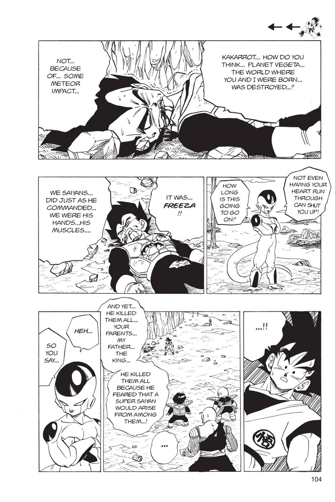 Read Dragon Ball EN Manga Online