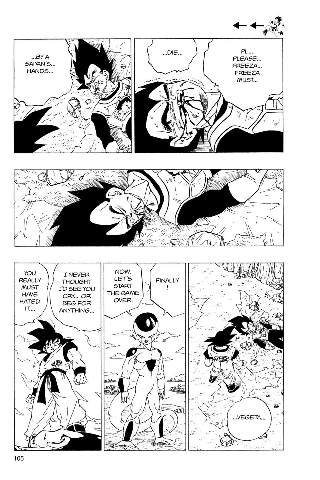 Read Dragon Ball EN Manga Online