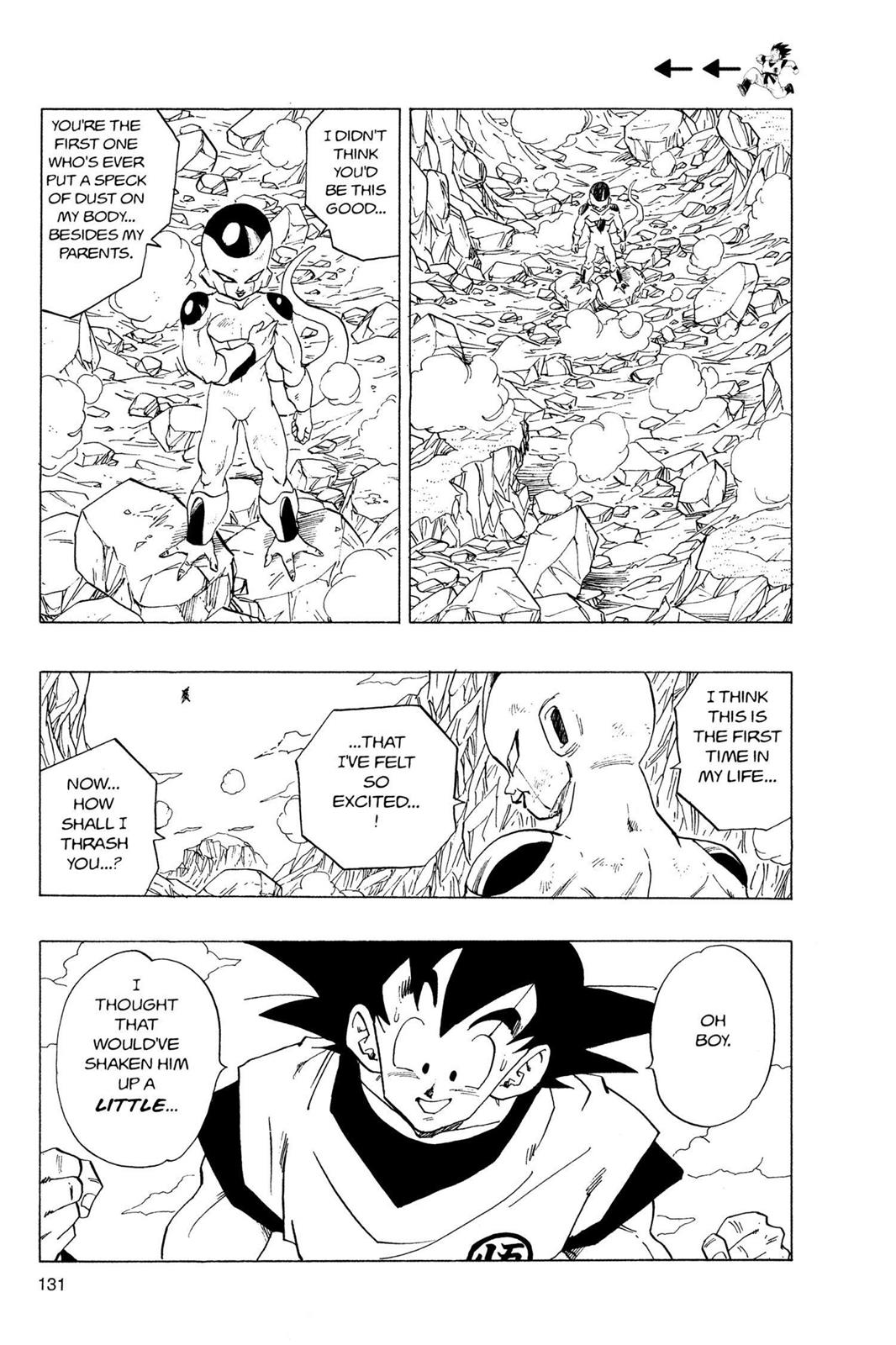 Read Dragon Ball EN Manga Online