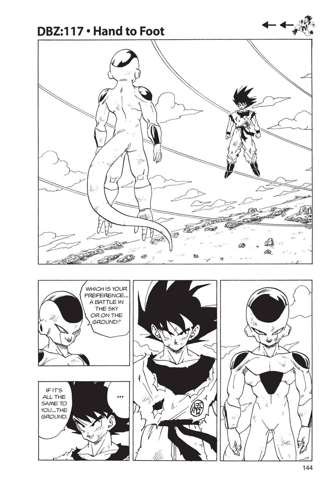 Read Dragon Ball EN Manga Online