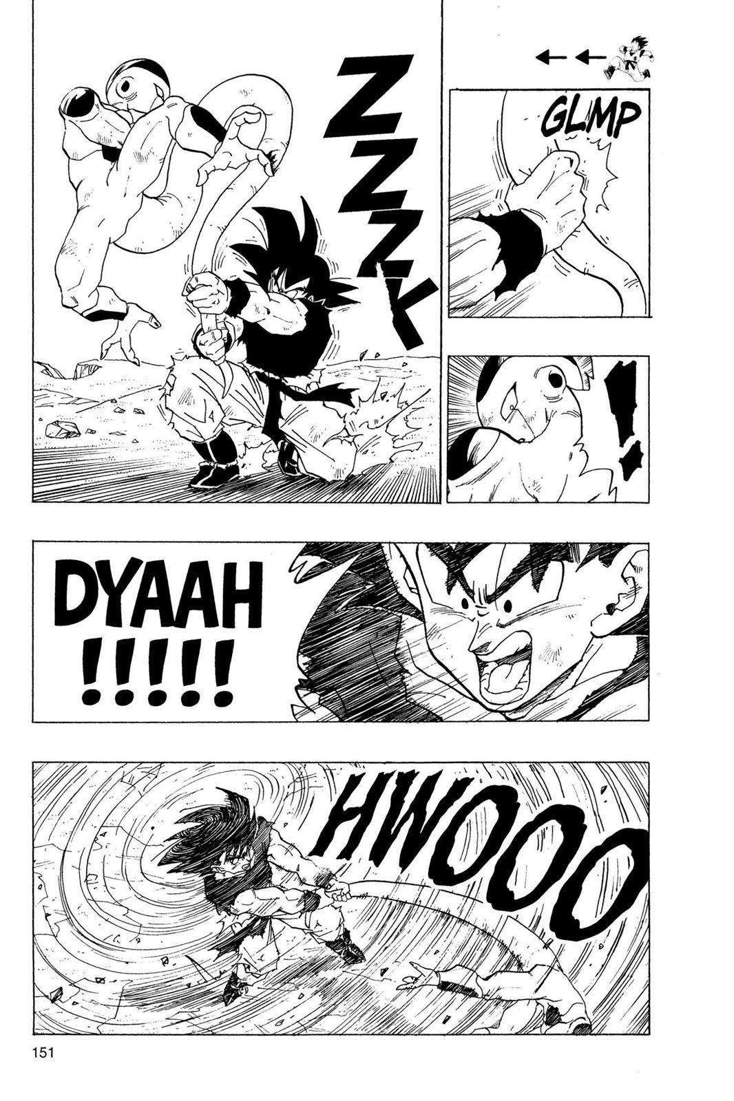 Read Dragon Ball EN Manga Online