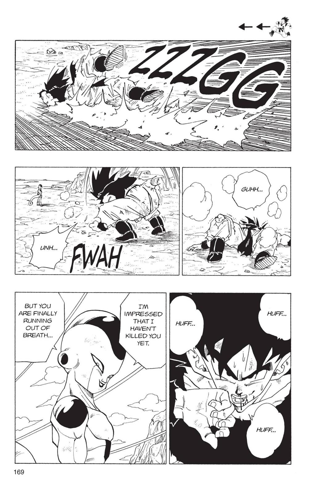 Read Dragon Ball EN Manga Online