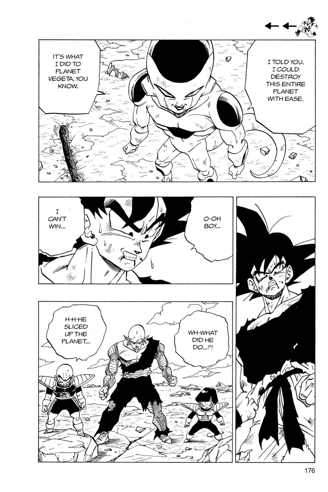 Read Dragon Ball EN Manga Online