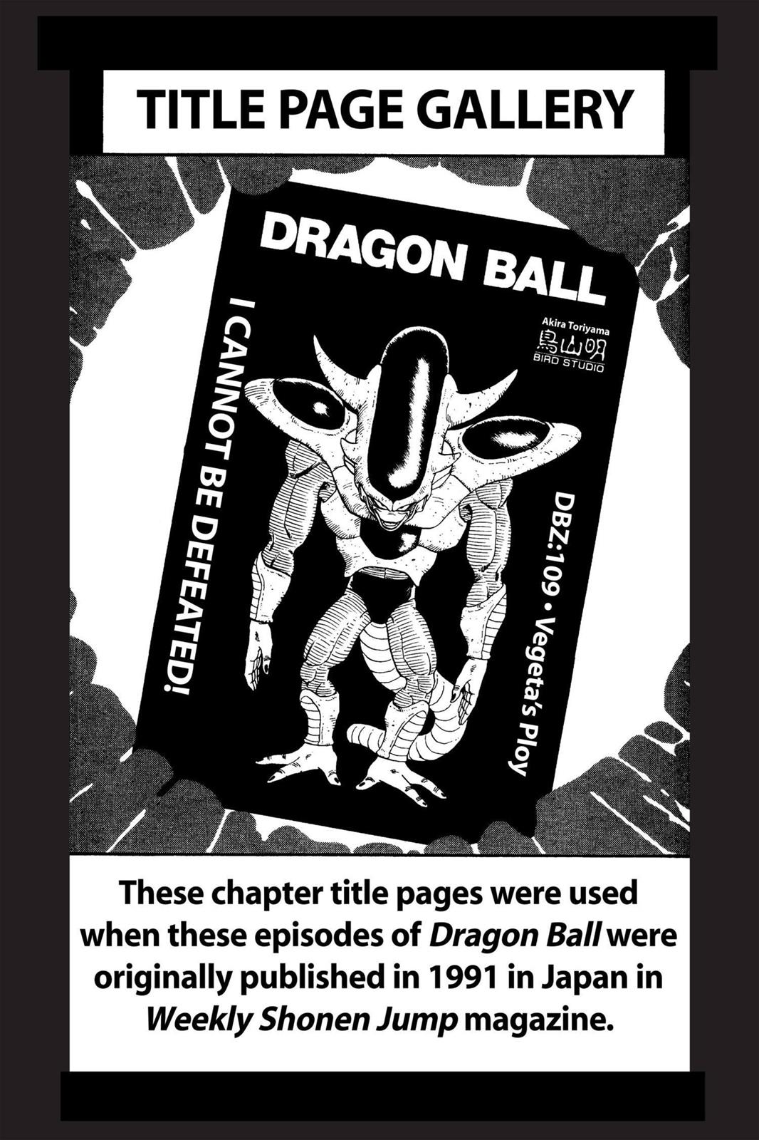 Read Dragon Ball EN Manga Online