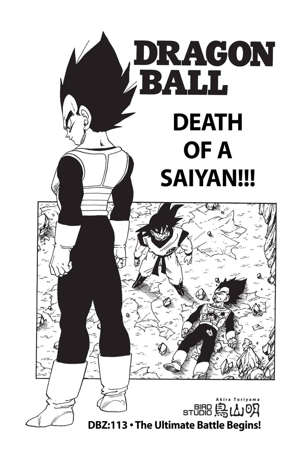 Read Dragon Ball EN Manga Online