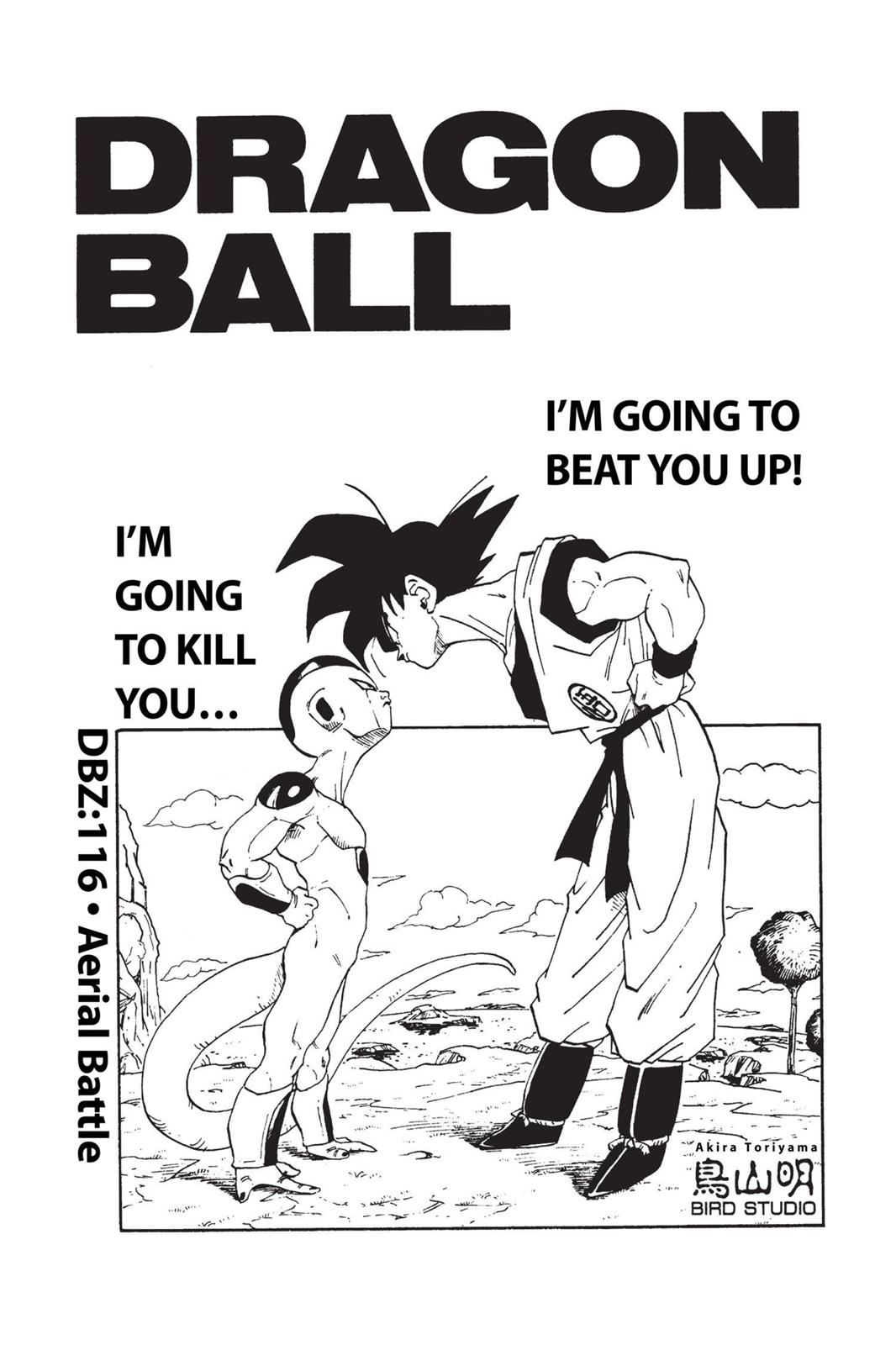 Read Dragon Ball EN Manga Online
