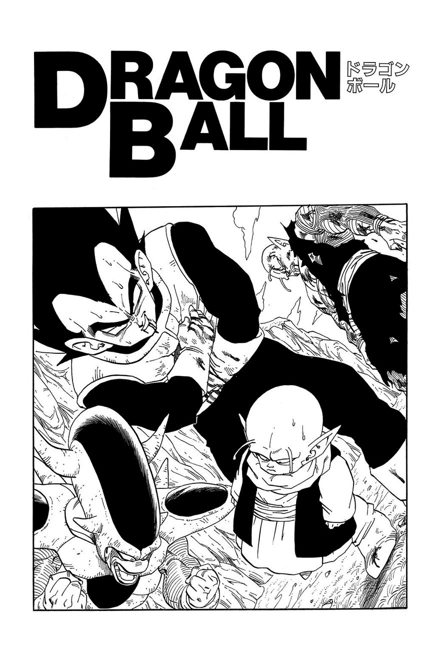 Read Dragon Ball EN Manga Online