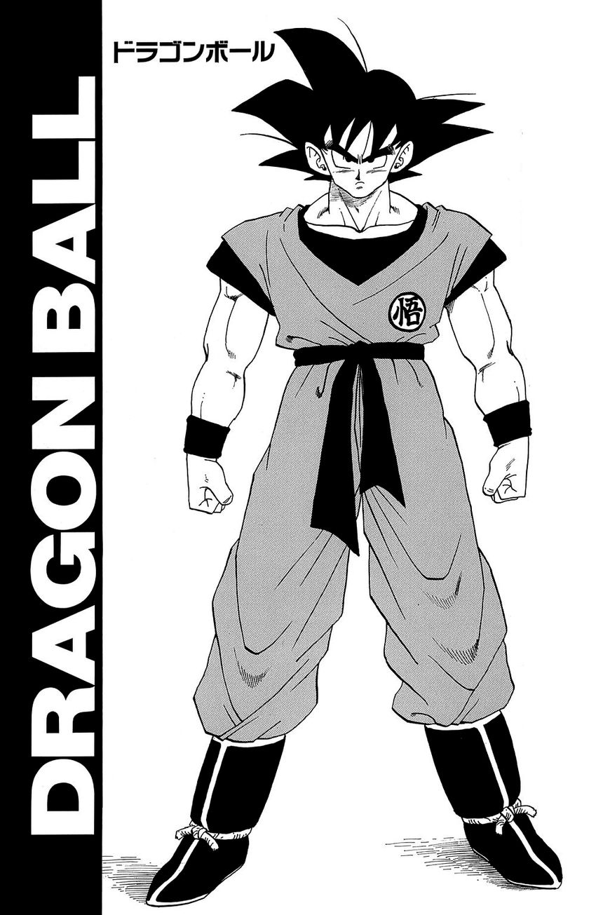 Read Dragon Ball EN Manga Online