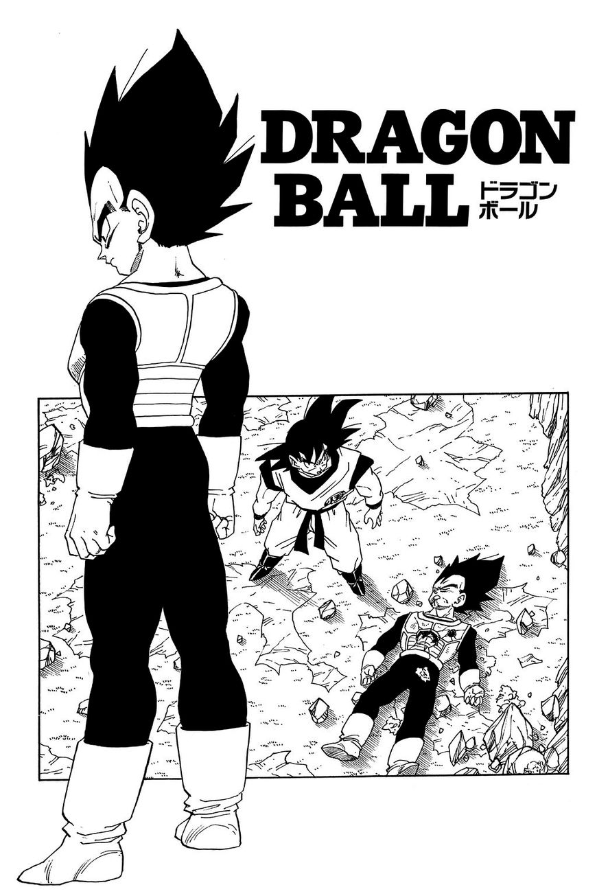 Read Dragon Ball EN Manga Online