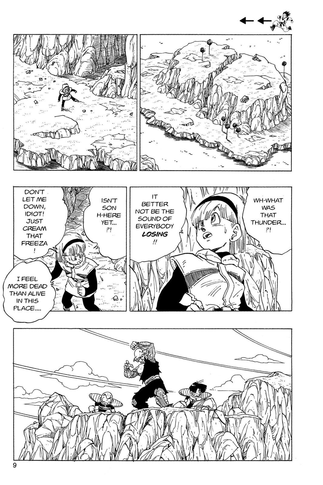 Read Dragon Ball EN Manga Online