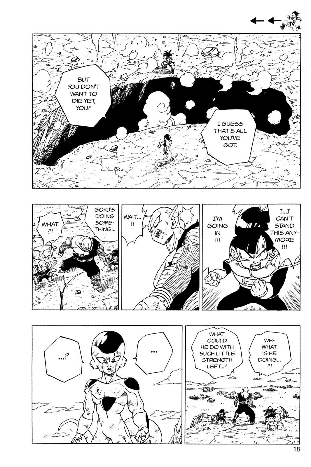 Read Dragon Ball EN Manga Online