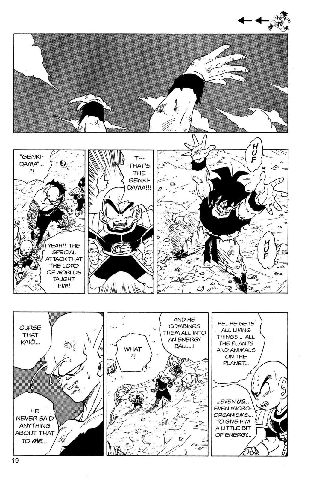 Read Dragon Ball EN Manga Online