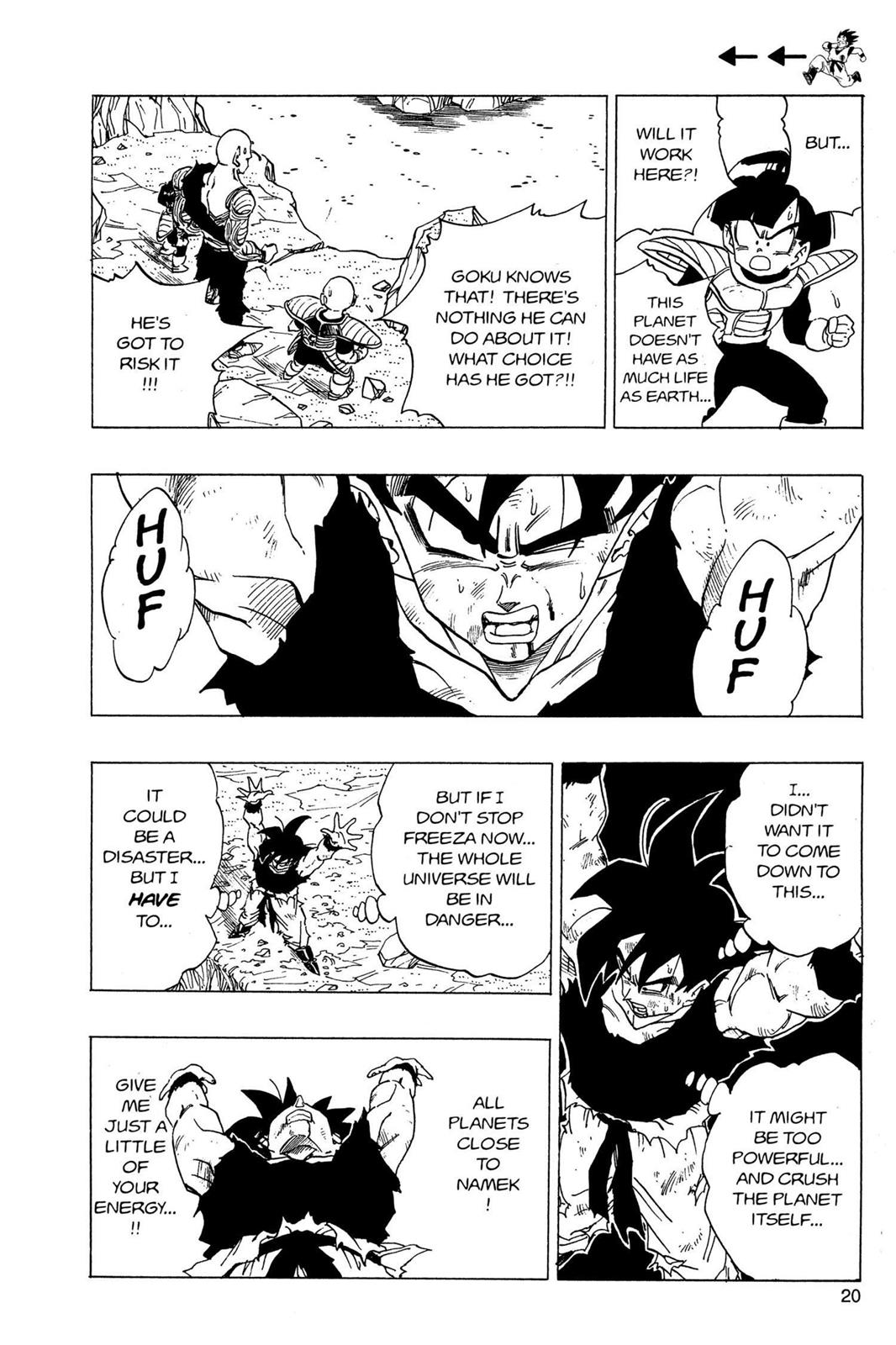 Read Dragon Ball EN Manga Online