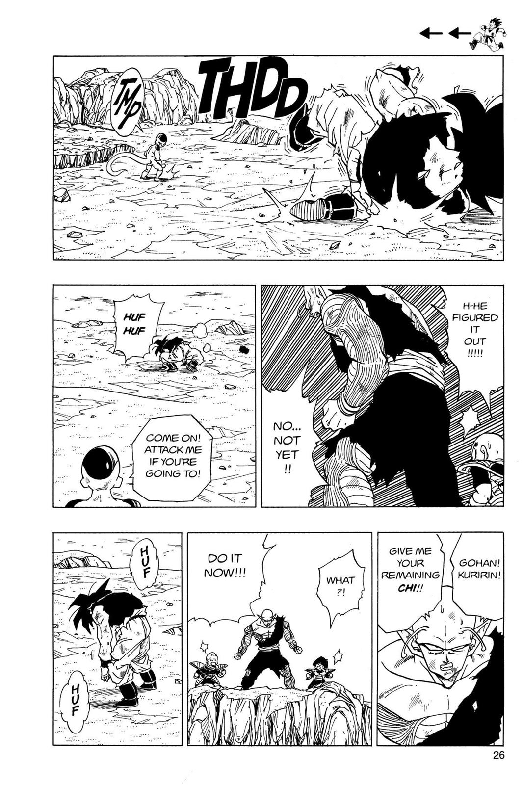 Read Dragon Ball EN Manga Online
